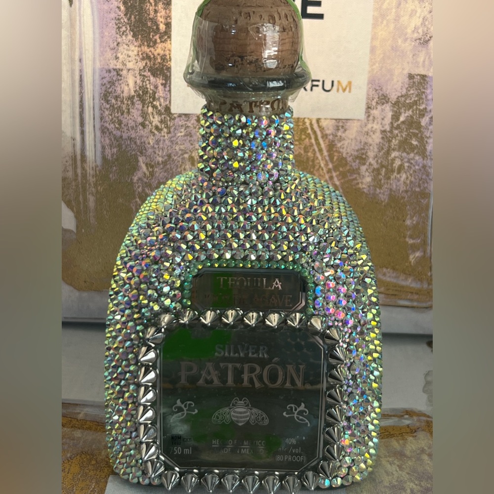 custom tequila bottles